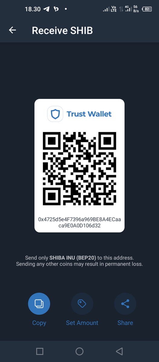ujangsuryadithe's tweet photo. @ShibaExpert 0x4725d5e4F7396a969BE8A4ECaaca9E0A0D106d32 https://t.co/UX7iOxxVxi