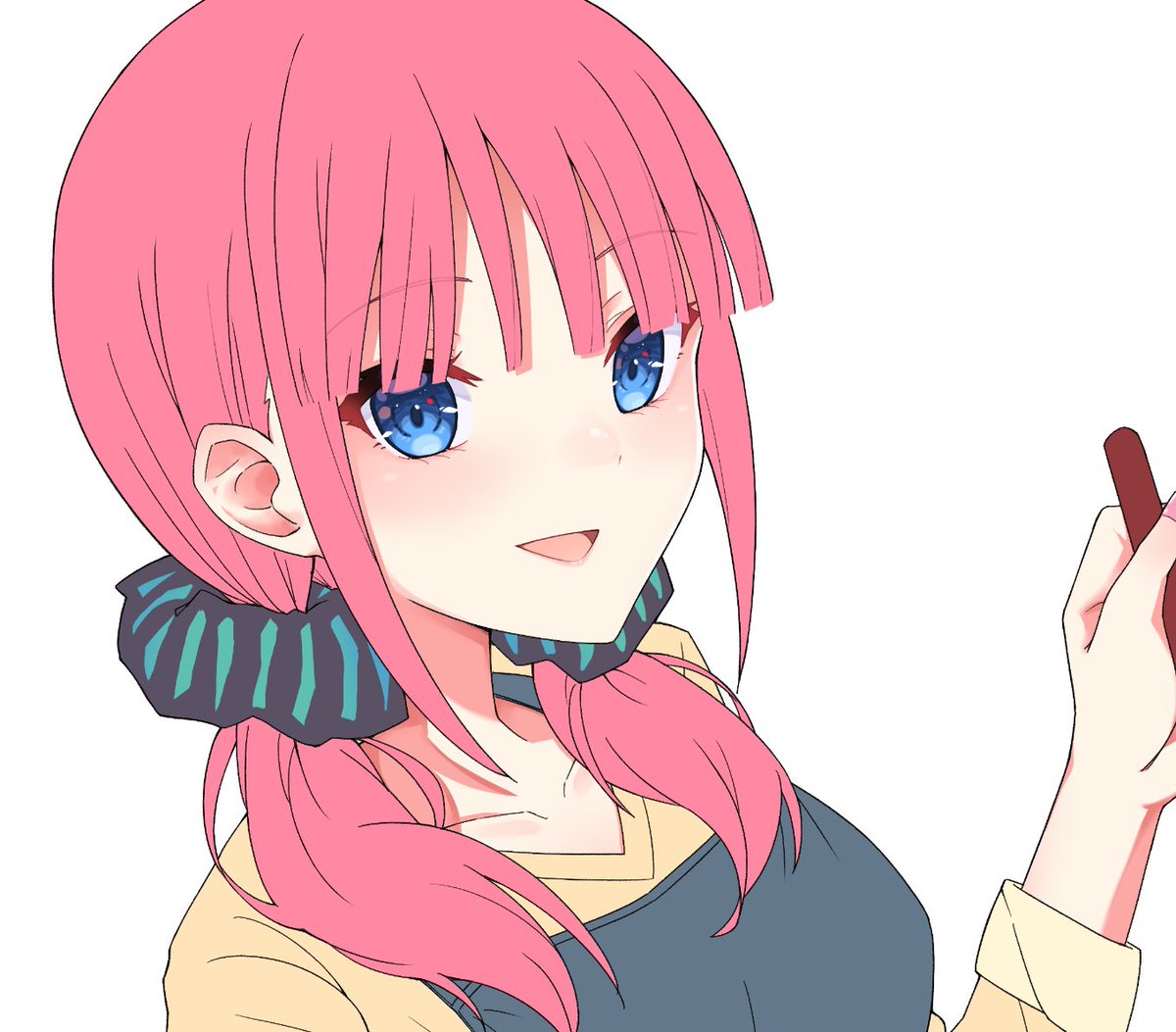 中野二乃 「WIP 」|ProfNoteのイラスト