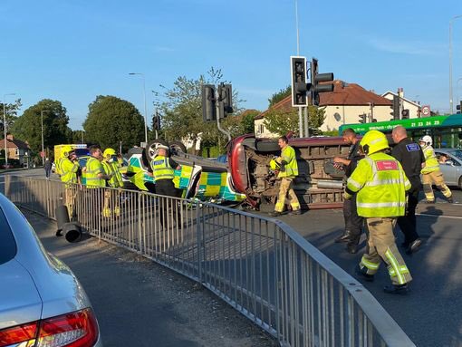 Sean4Llandaff's tweet image. Waungron Bus Interchange transport report:

Excluding areas of Western Ave &amp;amp; outside Coop on Waungron Rd is a deliberate attempt to skew the figures. Also it doesn’t include data for 2020/21.
It’s an outdated inaccurate report. @elliewritesnews @AlexGSeabrook @flissy_d @lowslice