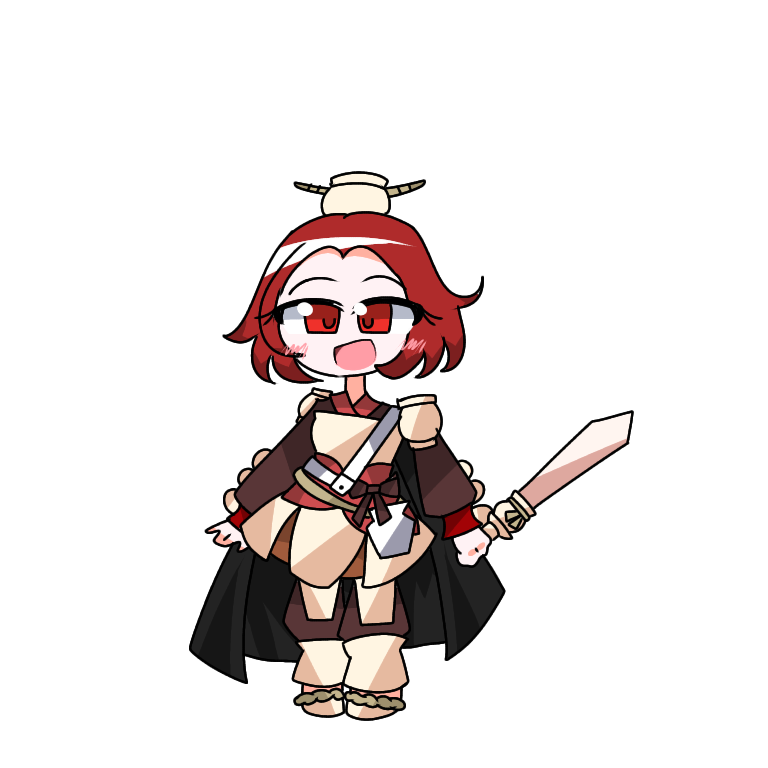 YukiiTaooo's tweet photo. pdp karatsu + puppet portrait
oh yeah, once I do Shiran tomorrow, THE ENTIRETY OF HSOB WILL BE COMPLETE WOOOOO
#東方真珠島 #カラツちゃん #HollowSongOfBirds #TouhouPDP #PuppetDancePerformance https://t.co/358Fgp1Jaw