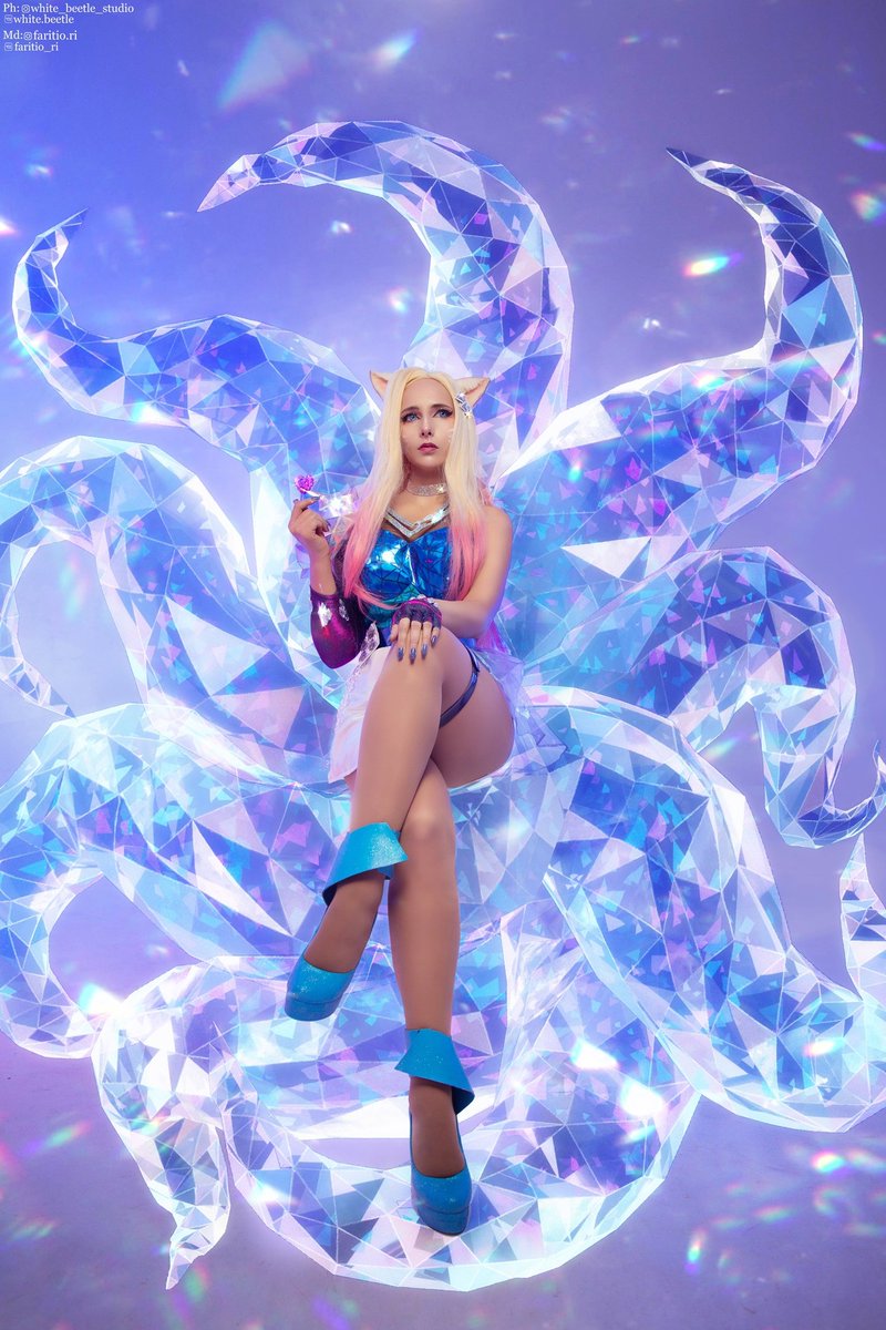 FaritioRi's tweet photo. @LeagueOfLegends  #LeagueOfLegends  #KDA  #kdaahri https://t.co/XR2Vbu1xMl