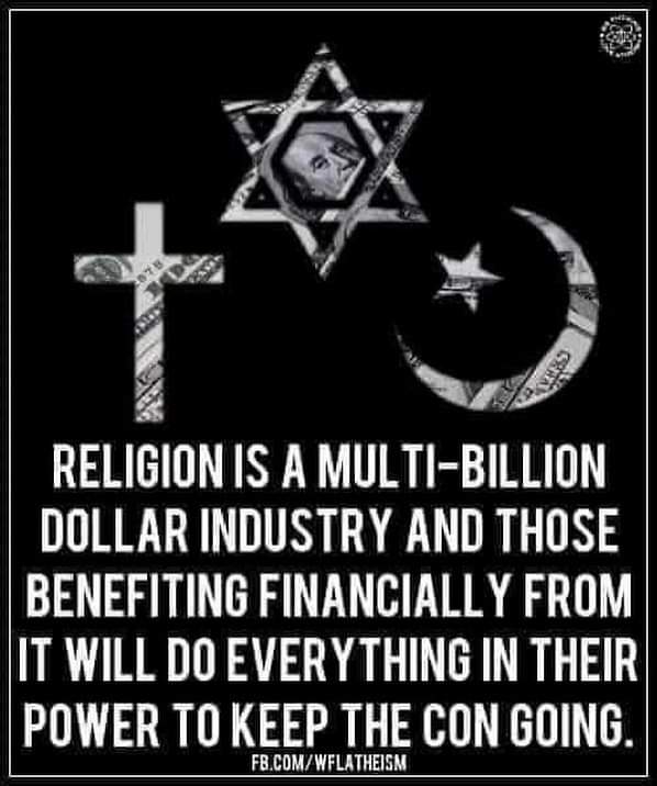 robbacrab's tweet photo. #SacrilegeSunday https://t.co/0PgjmKbSDX