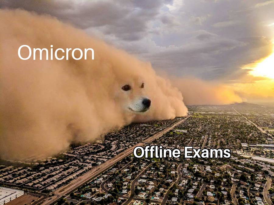 SonuCrazy2's tweet photo. #omicron  #manipalexamfiasco #jaipur
#manipaluniversityjaipur https://t.co/hSUmLBJSJN