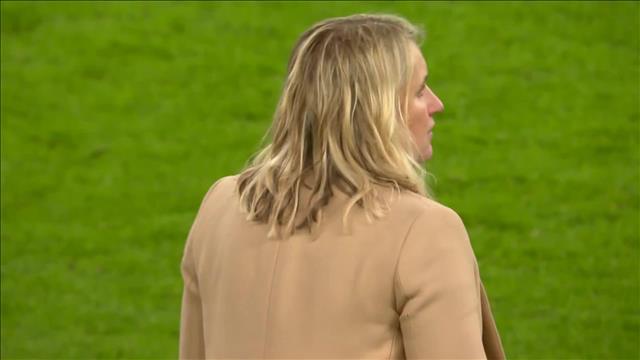 For the third time ever... 

@ChelseaFCW lift the #WomensFACup! 🏆