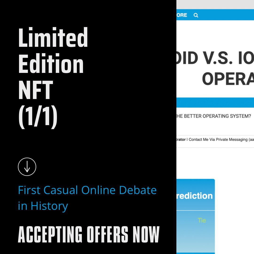 debateisland's tweet photo. Now available on OpenSea (https://t.co/D48Hgwz9EC) #nft #nftart #nftartist #nfts #nftcollector #nftcommunity #cryptoart #cryptoartist #nftphotography #nftanimation #nftvideo #digitalart https://t.co/j1BYzlhYnu