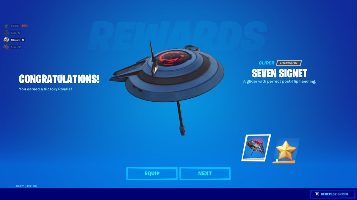 Win Gleiter ist shit btw