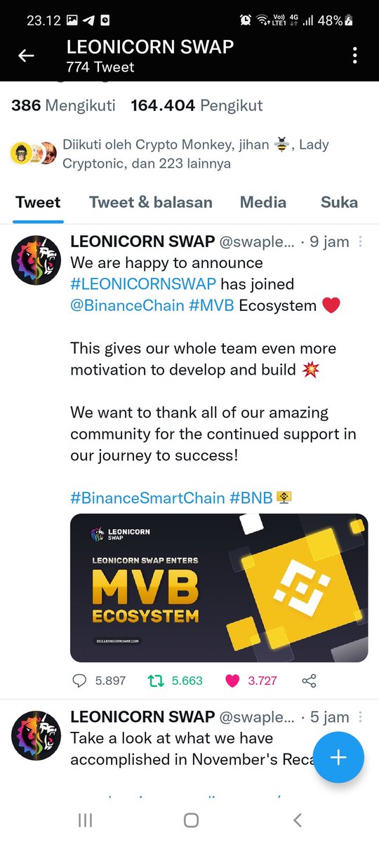 sidimpuancityx's tweet photo. @bravepromote @swapleonicorn DONE
SEMOGAAA https://t.co/bU0hVpc605