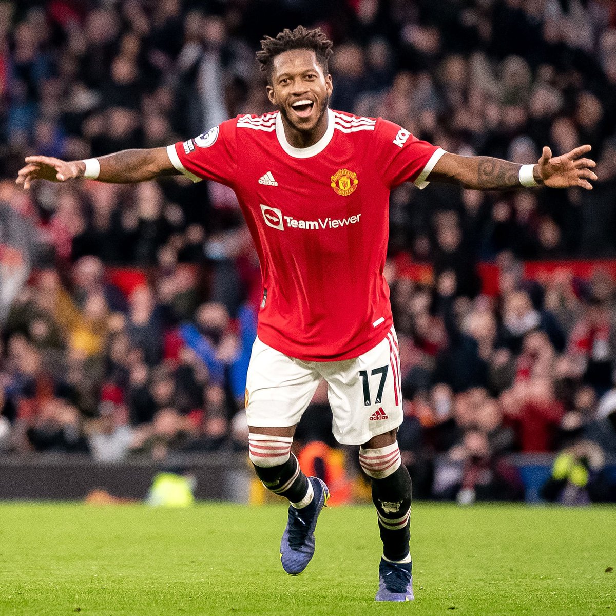 BoonaFm's tweet photo. FULL-TIME: Man Utd 1-0 Crystal Palace

Ralf Rangnick's first match in charge of Manchester United ends in victory thanks to Fred's superb strike.
#PLUpdates #BoonaFmSports https://t.co/wKjMzls81z