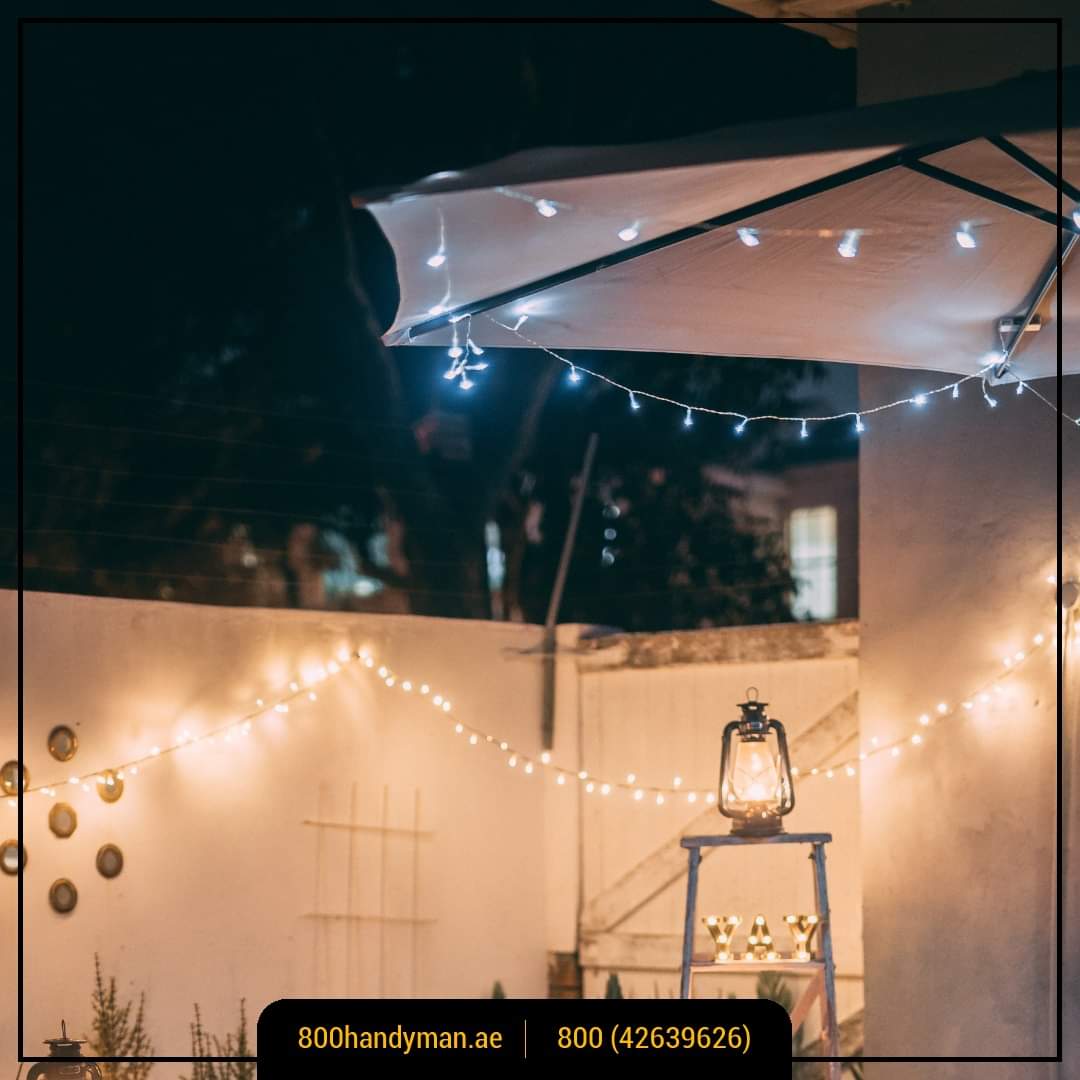 800Handyman's tweet photo. With the holidays upon us, we're helping you spread the light. 🌟 #christmas #christmasathome #homeiswheretheloveis

Call 800(42639626).

#fairylights #lightsinstallation #lighting #light #electricalrepair #lightings #partydecorations #christmasdecorations #christmaslightings https://t.co/Pxc5TwGND5