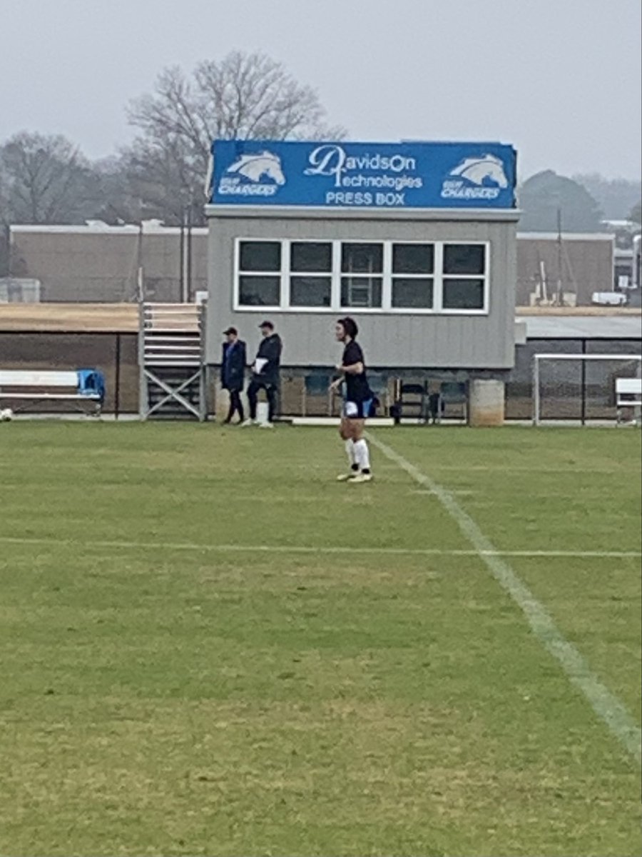 PatrickMcWill13's tweet photo. Thanks for a great camp! @UAH_MSOC @CoachCarrier_ @JoshHorne_Coach https://t.co/p43dsK5fKv