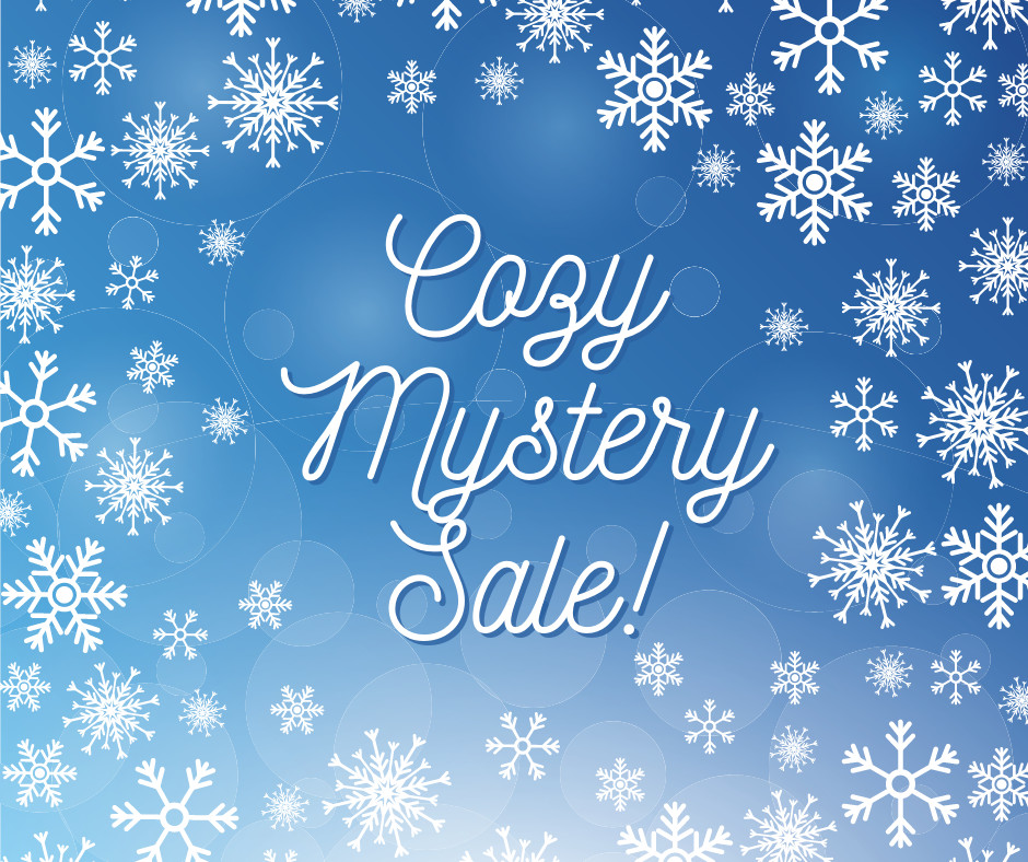 Happy weekend! Settle in for some sweet cozy mysteries this summer by checking out this sale. Get discount cozies, all $2.99 or less, today only.

avamallory.com..