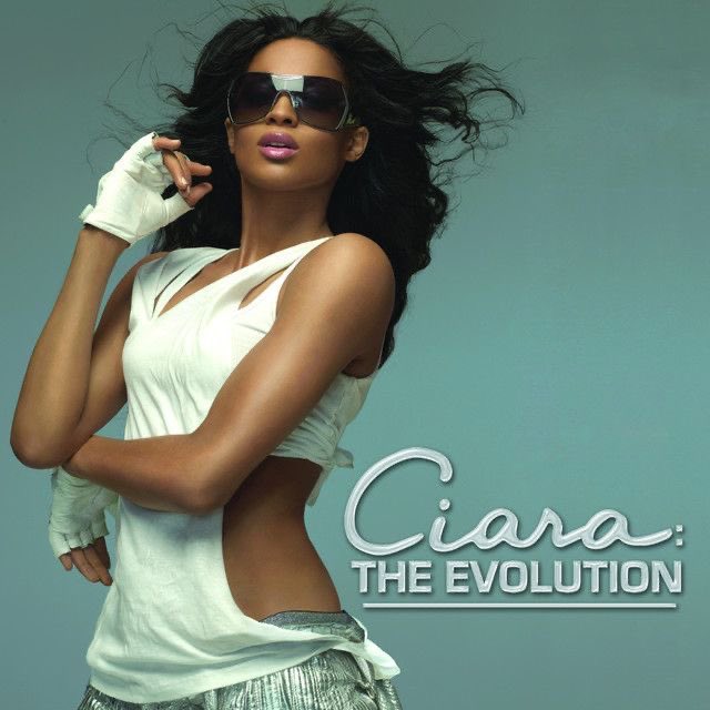 PopCulture2000s's tweet photo. 15 years ago, ciara released her sophomore studio album ‘the evolution’💫 https://t.co/CUOw8OweWa