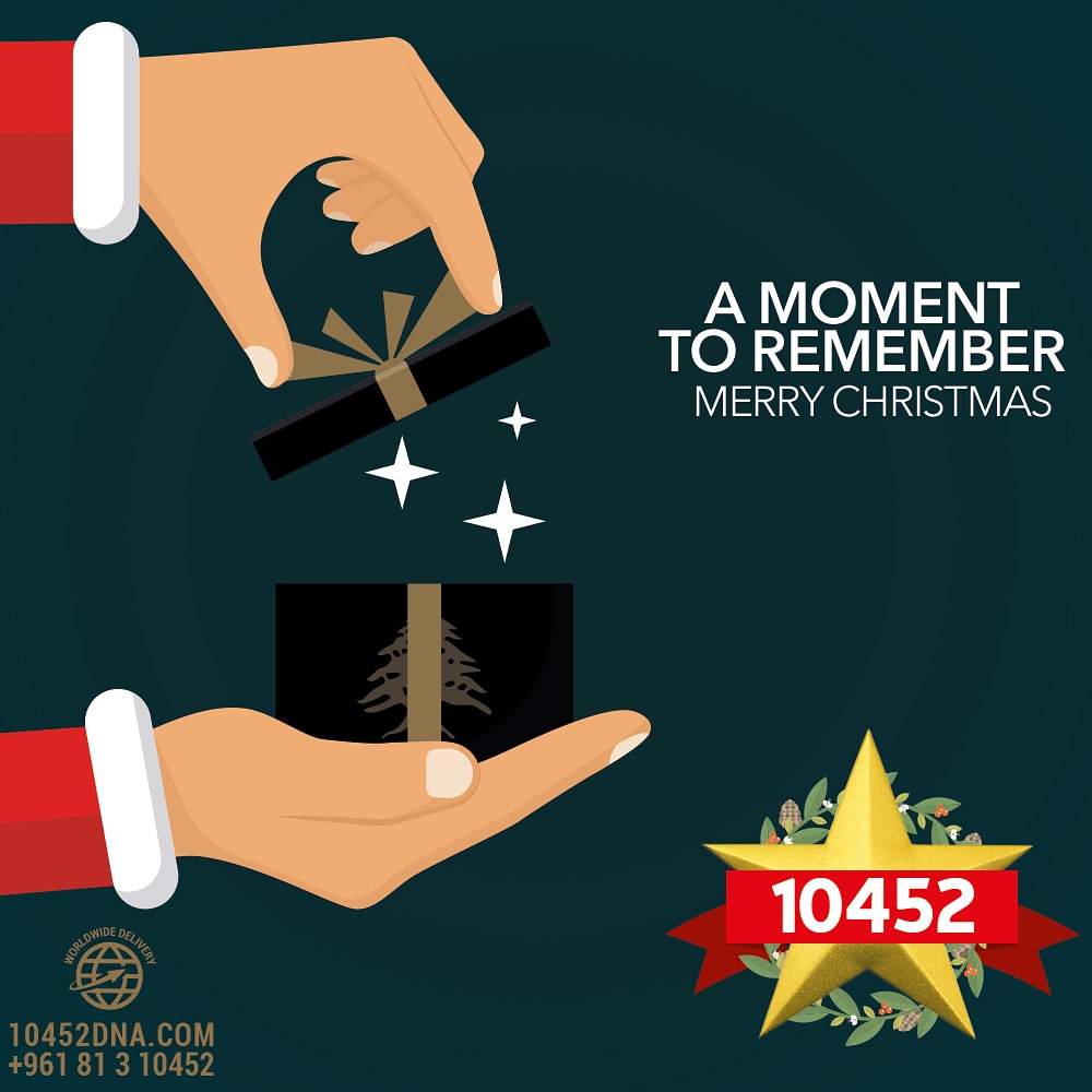 10452dna's tweet photo. How about putting #10452dna #christmas #gifts 🎁under the 🎄  this year and #watch the joy in the eyes of your #lovedones ?

#lebanon #lebanese #lebanesebrand #proudlylebanese #lebanesediaspora #callus #ordernow #onlineshopping #worldwidedelivery 
https://t.co/GzuvcCd6Mc https://t.co/h2doZbDPXB