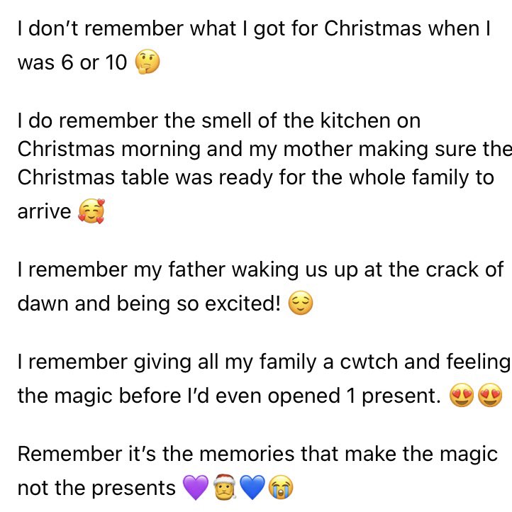 Sarah297GJ's tweet photo. True story 🙌🏼💜💙🎅😭 https://t.co/q1SEfvaRcp