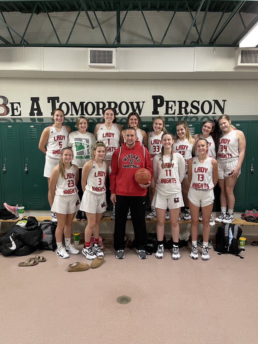 Cabell Midland Lady Knights Basketball tweet media