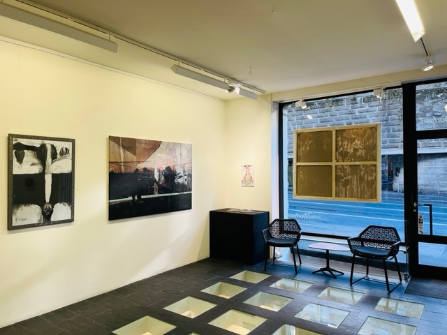 A week ago we opened our showroom in #Zurich with works that traveled from #Cuba, results from Prisma (1 &amp; 2), our initiative for Cuban artists.

bit.ly/3nX5yxt

#PrismaMorfosis #ArteMorfosis #cubanart