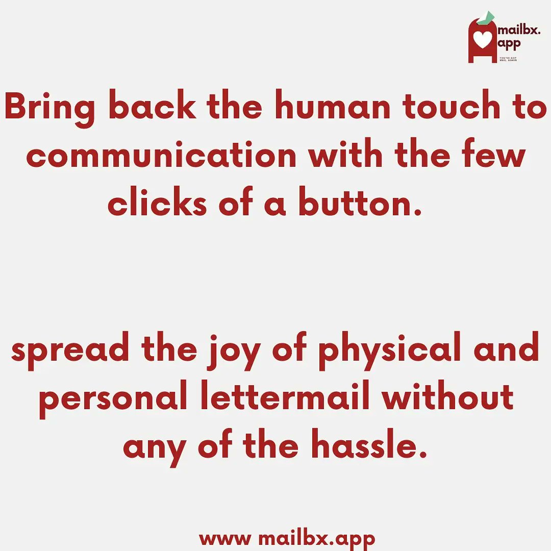 mailbxapp's tweet photo. https://t.co/Fd1mvAfBSJ