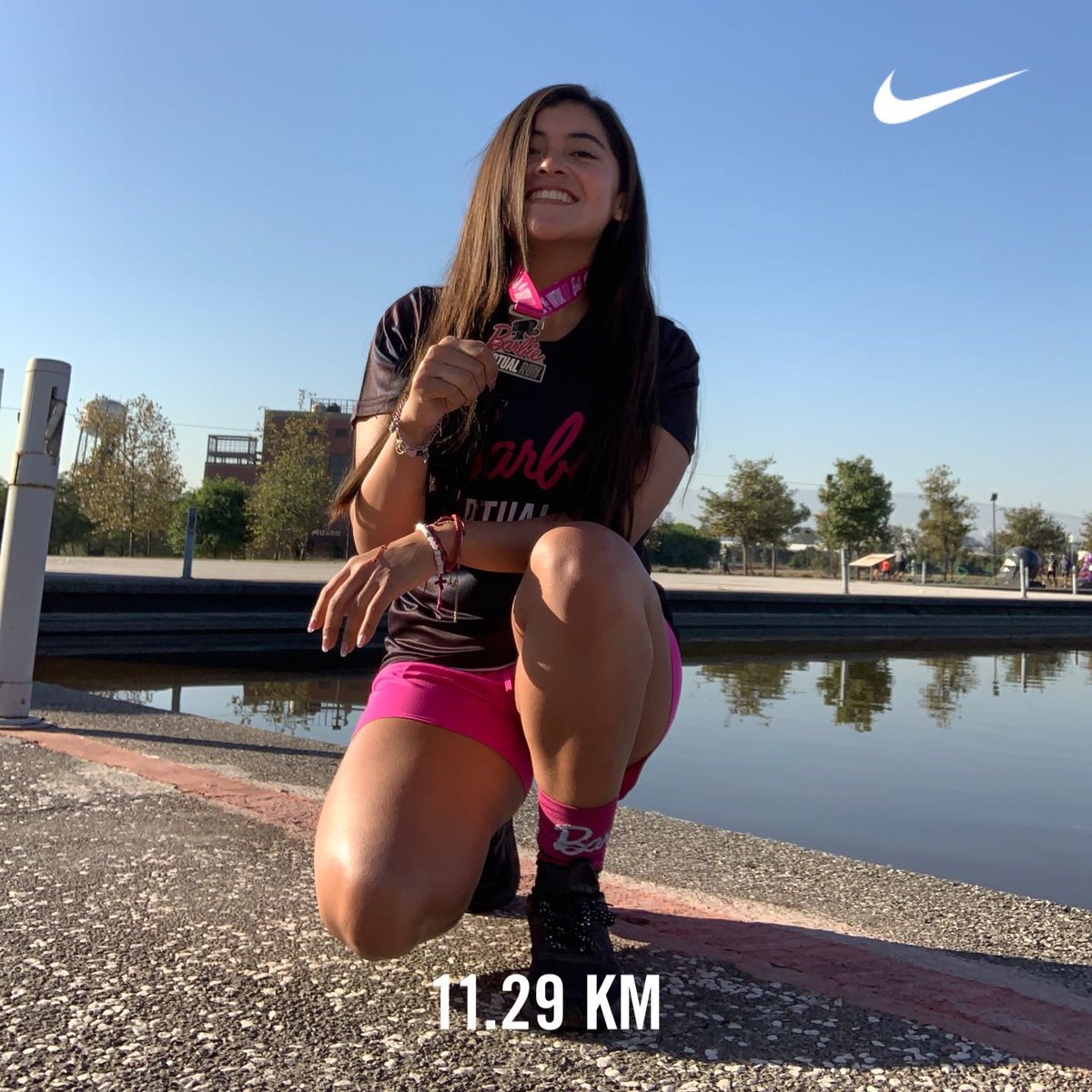 marifer_tld's tweet photo. #Barbievirtualrun ๐ https://t.co/5Jm5omQNab