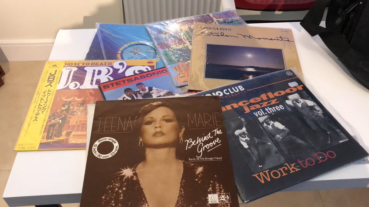 <a href="/BigRomanceBar/">The Big Romance</a>, I’m coming for you! Looking forward to playing these and more ce soir, head out for tunes, fine beers and awesome cocktails, 8ish onwards (with live jazz before!)