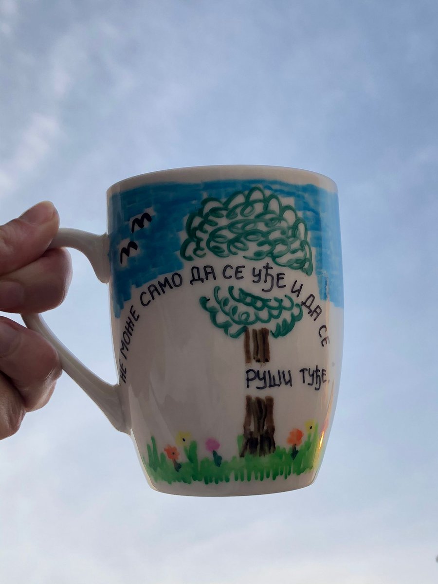 Simbli__'s tweet image. ne moze!