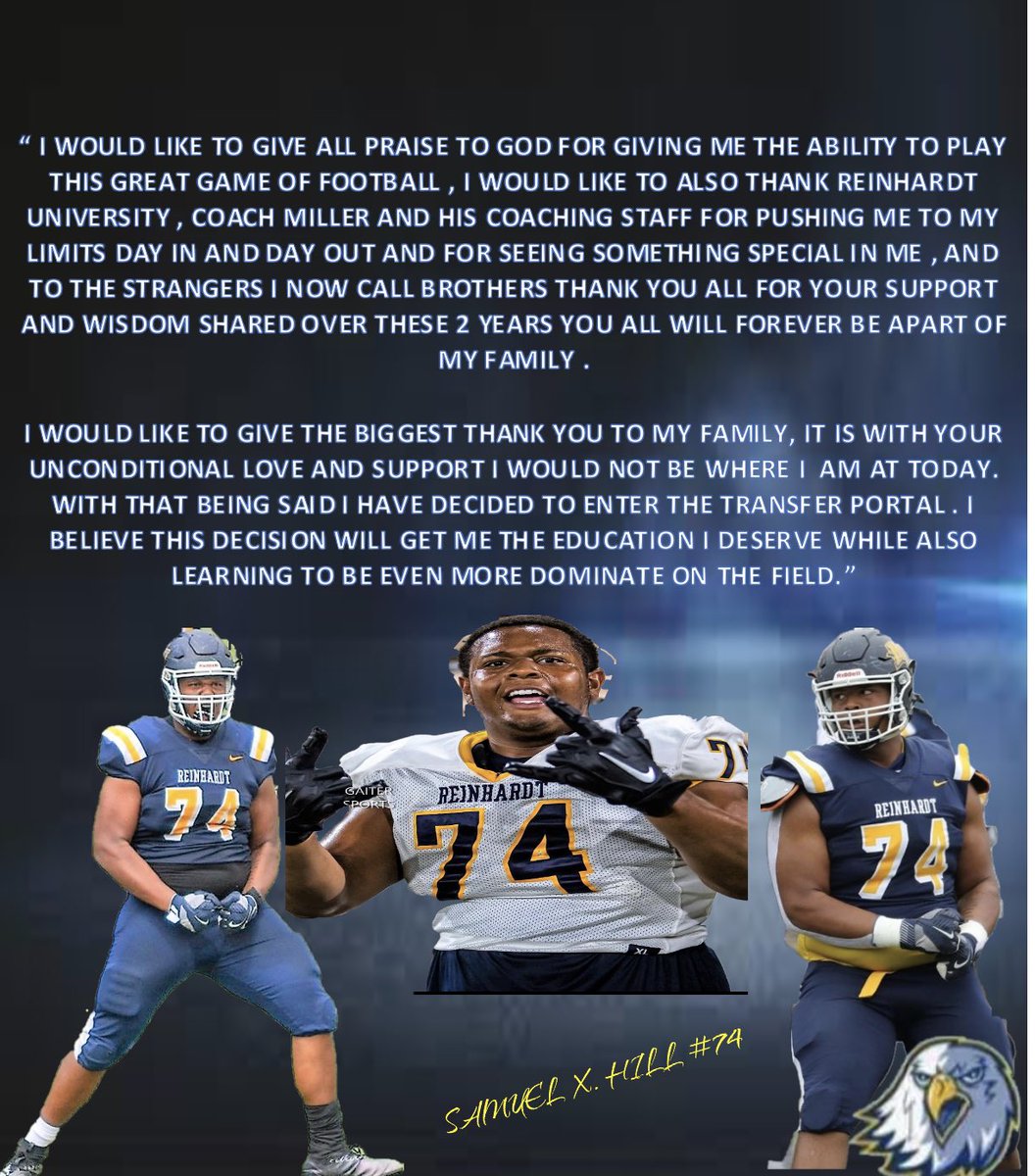 It been Real 💯
<a href="/RivalsPortal/">resting</a> <a href="/247SportsPortal/">247Sports Transfer Portal</a> <a href="/TPortalCFB/">The Transfer Portal CFB</a>
