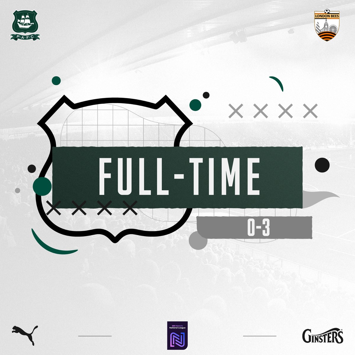 Plymouth Argyle Women FC tweet media