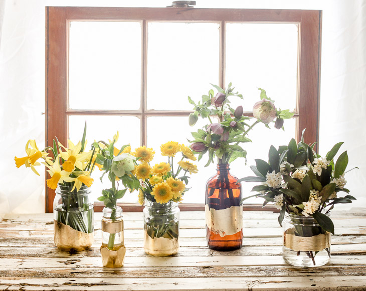 408houses's tweet photo. Rather than throw out your old glass jars, #upcycle them into one of these #doityourself projects.  https://t.co/rcme1pIQ8m https://t.co/7ogtAaCchI