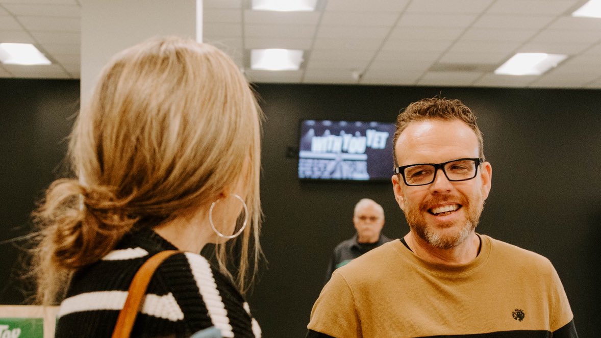 victorytulsa's tweet photo. Would you rather help God invite people to the party
or stand at the door and turn people away?
@PaulDaugherty
#BuildThisHouse
#HouseParty https://t.co/Ubhs0TR3ps