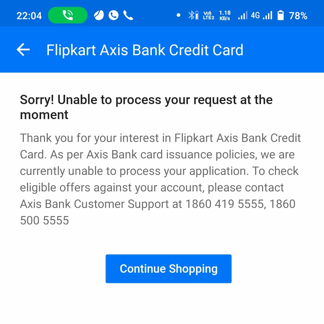 Human42785453's tweet photo. @AxisBankSupport @amazonIN @Flipkart https://t.co/bxxk3tn4Kk