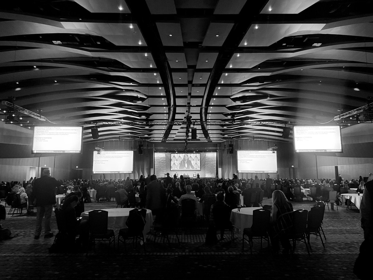 AAEPHorseDocs's tweet photo. The Kester News Hour is a popular and classic AAEP Annual Convention feature. We are grateful to Drs. Regina Turner, Katie Garrett, Amy Johnson, Sherry Johnson and Eric Mueller for spearheading this year’s presentation at #AAEPNashville! #celebrate #equinepractice https://t.co/1WFWHXE6u9