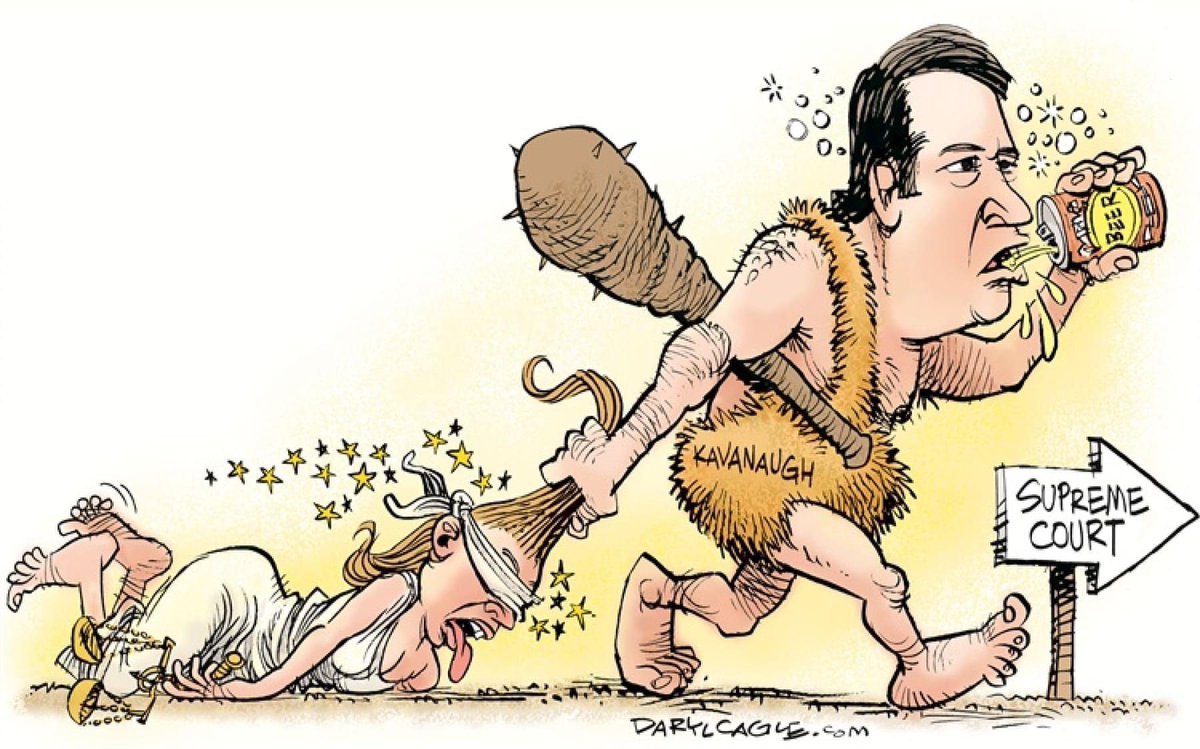 FroggyBottomPnd's tweet image. #SundayThoughts 
#ScotusStench