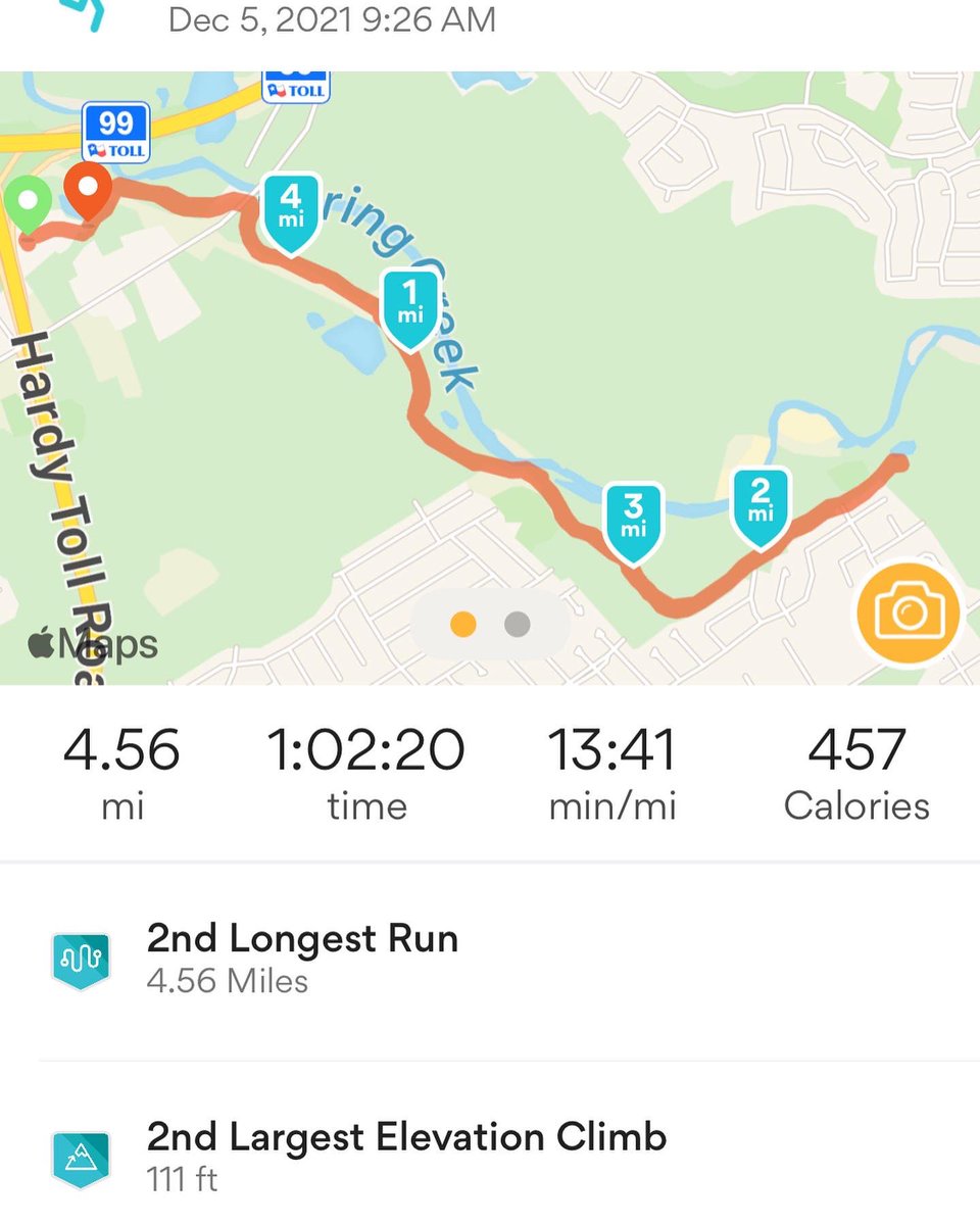 StovallMS_SSIS's tweet photo. Went for a run run today and hadn’t done so in a week. Pretty much ran 3.5 miles today ALMOST all the way cause I took a very short walk break. Training for a half next year…..#RachelWorksOut #running @pastorjezer @3dotjuan https://t.co/iTLWze4GyS
