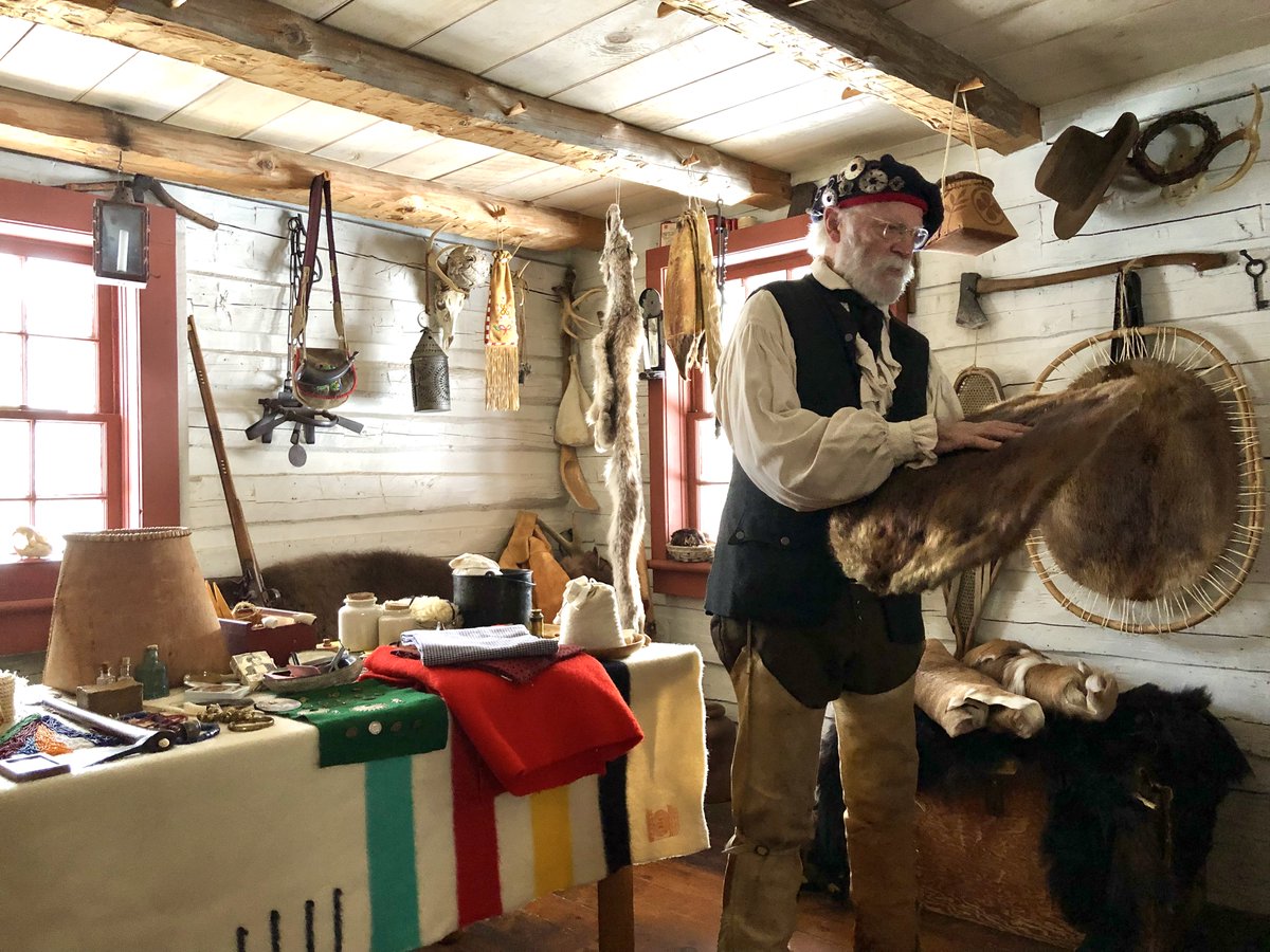 I travelled back to the 18th century fur trade with @YoursOutdoors What a fantastic experience! Expert guides, delicious food! #myhaliburtonhighlands #comewander #furandflintlock <a href="/ToDoOntario/">ToDoOntario</a> <a href="/OntarioTravel/">Destination Ontario</a> #discoverON