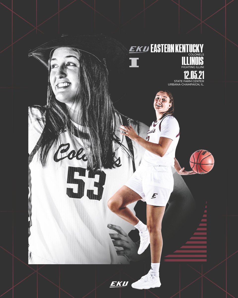 Game Day in Champaign!

🆚 <a href="/IlliniWBB/">Illinois Women's Basketball</a> 
⌚️ 3 p.m. ET
📍 State Farm Center
📊 bit.ly/3onraDw
💻 bit.ly/3GgTIod