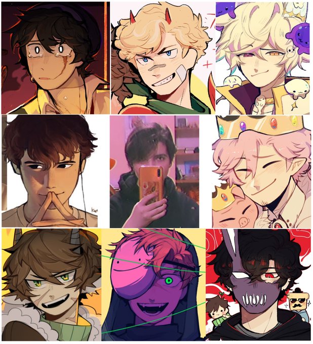 #faceyourart 
O-\--< 