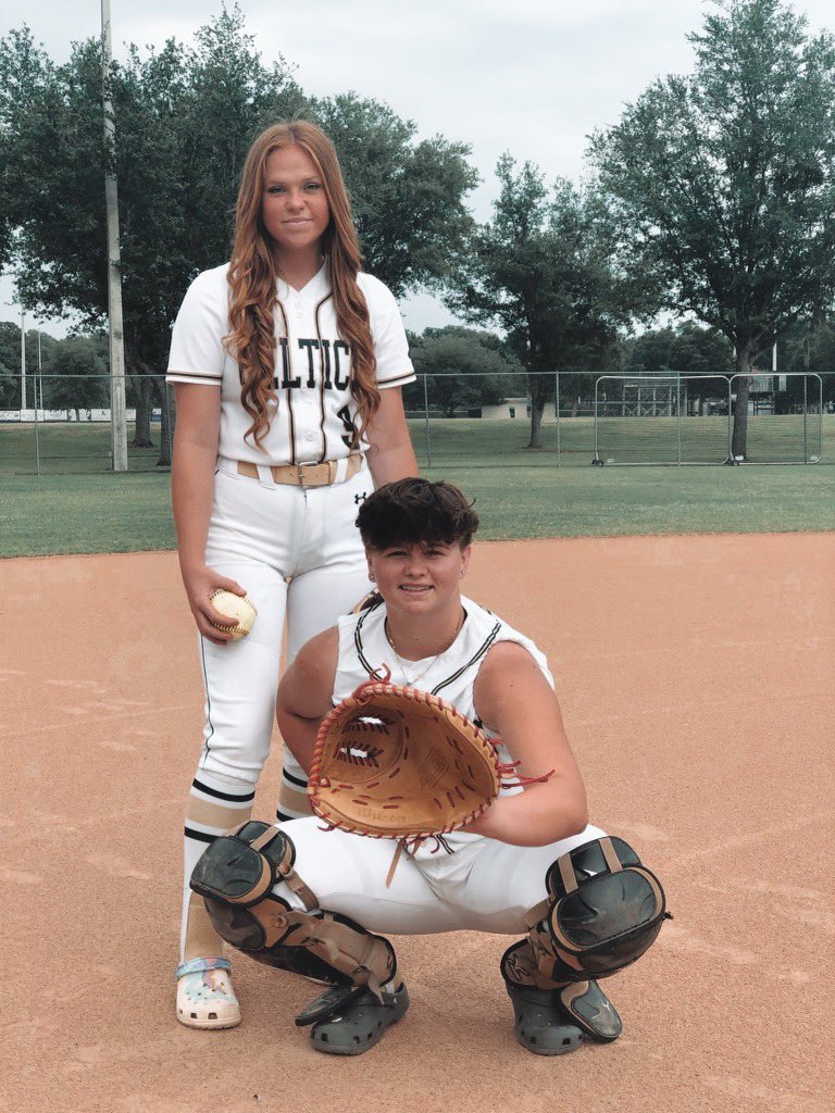 🇺🇸Emma Wyman #9 RHP🇺🇸 tweet media
