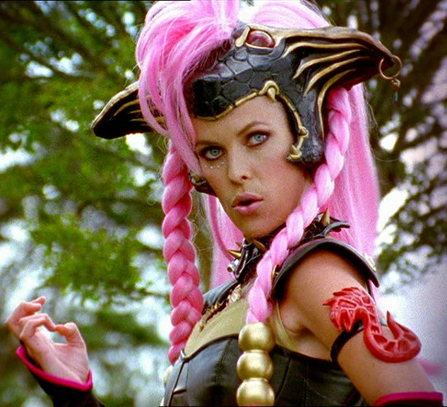 Wendinu/Kapri from Ninpu Sentai Hurricanger/Power Rangers Ninja Storm