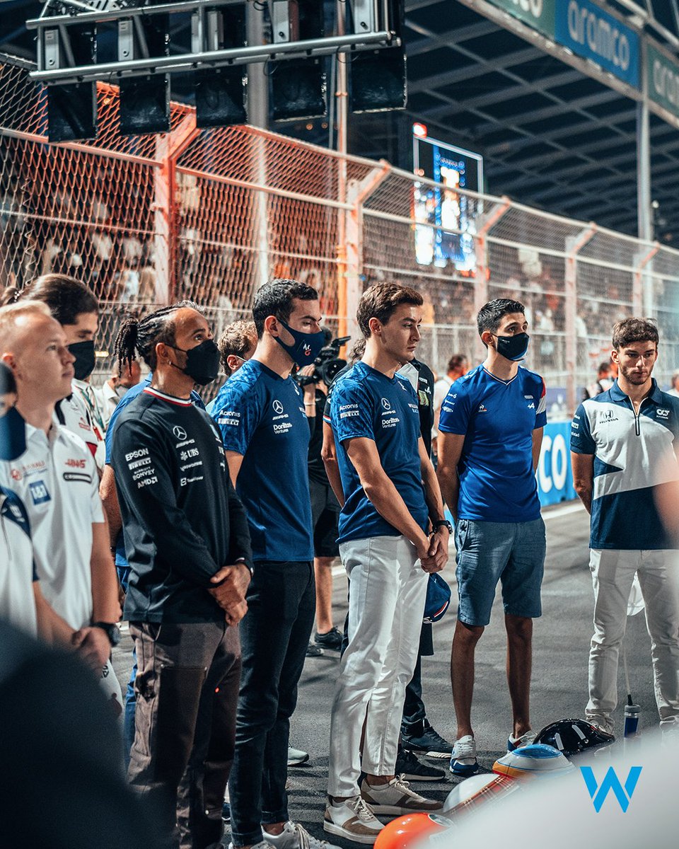 Remembering a great man, Sir Frank Williams 💙