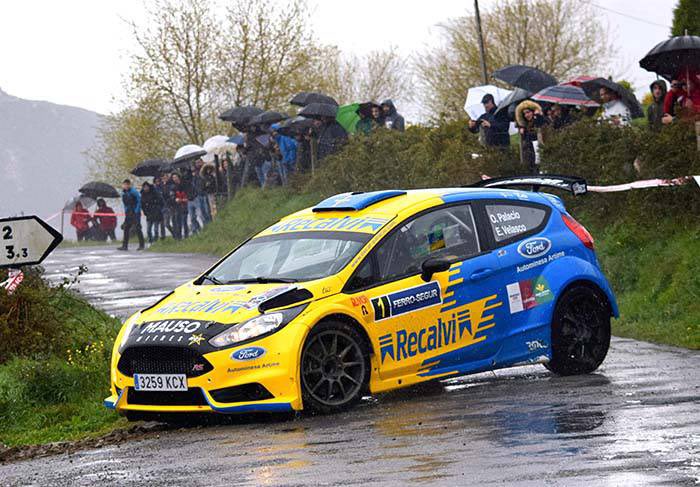 🏆 <a href="/OscarsanSport/">Oscar Palacio</a> y Enrique Velasco se adjudican el regional de rallys tras finalizar segundo en Cangas.

🚘 Alejandro Cachón y Alejandro López se corona vencedores del <a href="/RallydeCangas/">RallyCangasdelNarcea</a>.