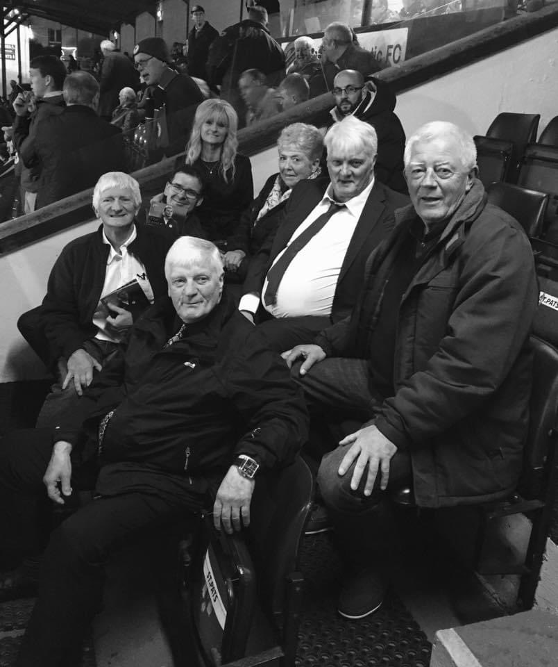 with the family at Richmond Park in 2014, love this photograph ⚽️❤️😀