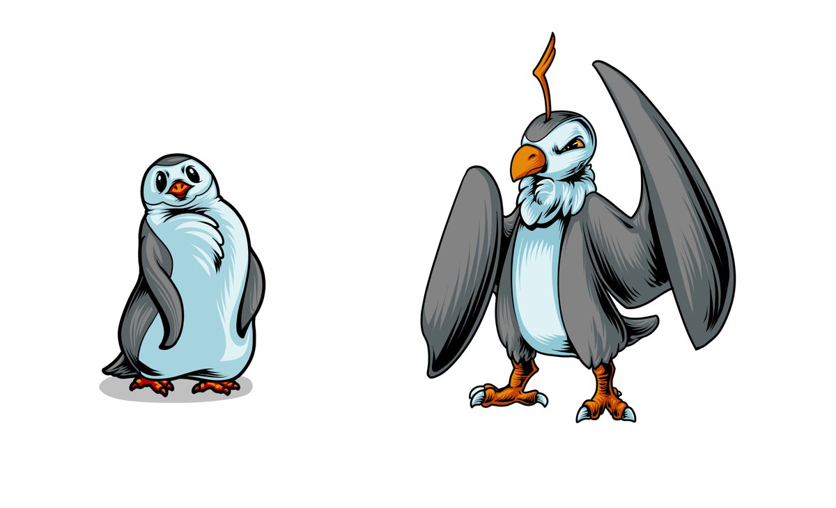 Spiritman_'s tweet photo. Pets continue to evolve, the following is Penguin
#spiritman #nft https://t.co/bdKotTo1Eg