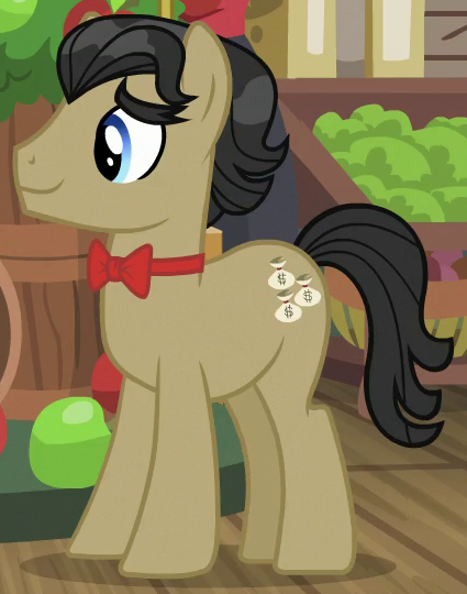 CharacterMlp's tweet photo. Filthy Rich!

#MLP #MLPFiM #mylittlepony https://t.co/QR5JJx6fEo