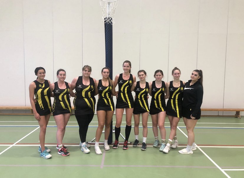 Great game today for our regional 3 squad coming out on top vs Christchurch . Well done to Darcie POM 🙌