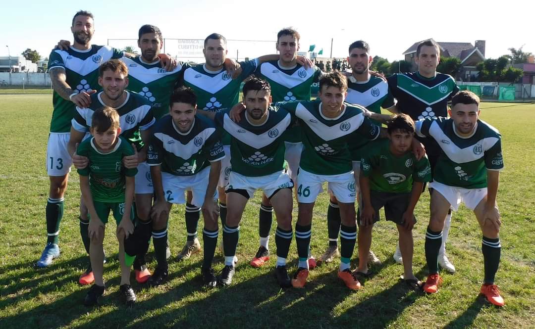 Es hoy mi verde querida 💚 🤟