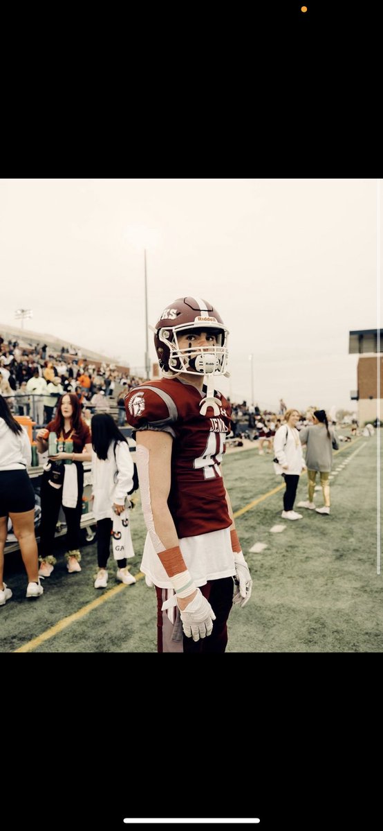 BlakeBilby's tweet photo. First but not last #deadD @CoachAdamGaylor @R_C_Nolan https://t.co/QIqsZN2BSw