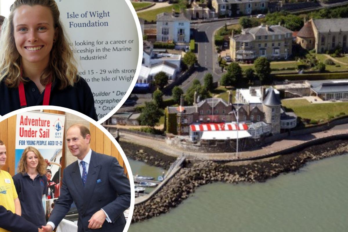 Read more about the Royal Yacht Squadron Foundation (RYSF) with this article from the County Press. Read here ⤵️ countypress.co.uk/news/19706758.… #Rysf #MaritimeSectorWorks #startyourcareer #isleofwight #Cowesisleofwight