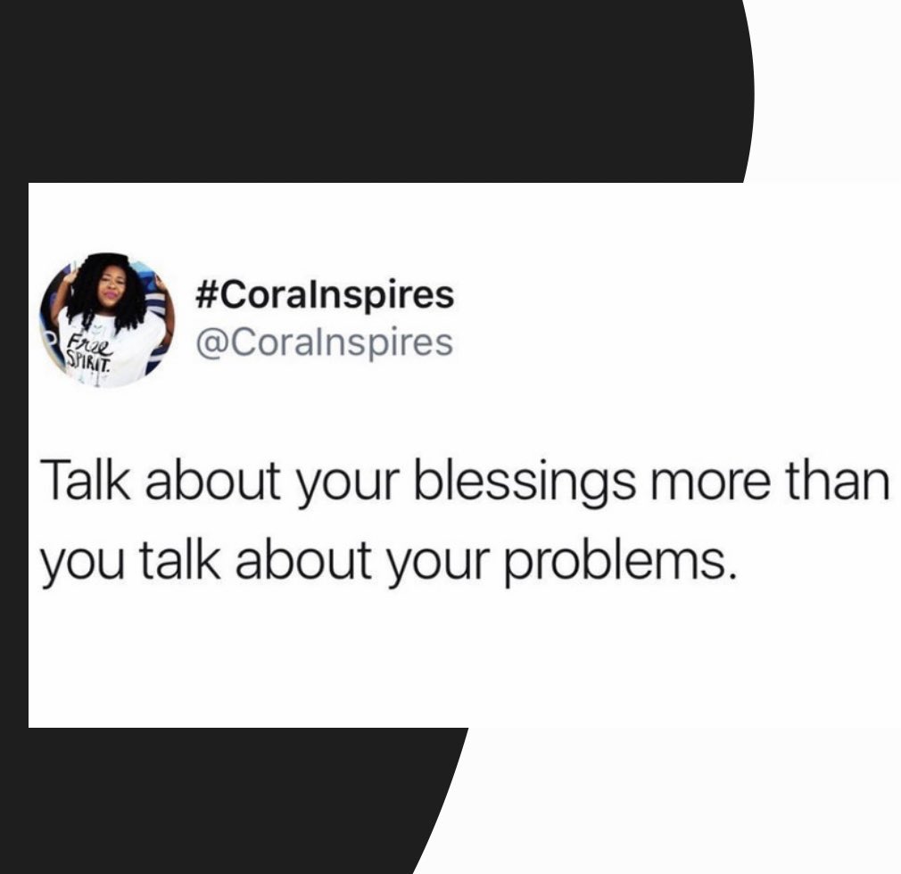 CoraInspires's tweet photo. Happy Sunday. 😇✨ #CoraInspires https://t.co/xMAD6QUKmk