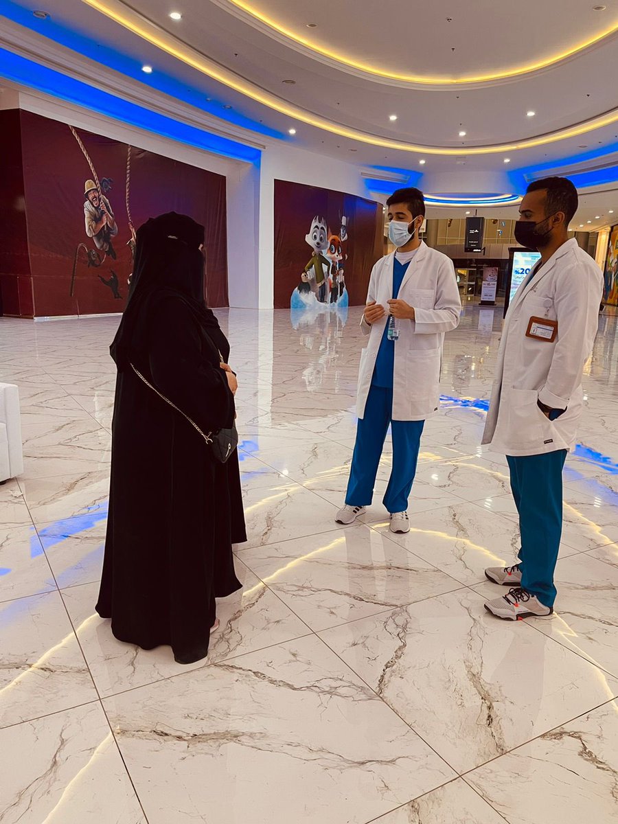 doctors_imprint's tweet photo. ختام الحملة التوعوية بأشهر أمراض الأنف والإذن والحنجرة
🚨 #ONCALL 🚨 https://t.co/WaB1lfDNX9