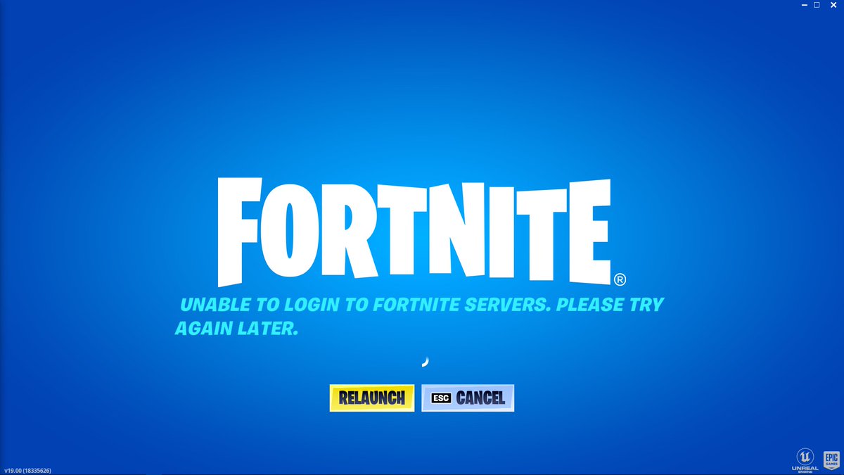 FBRupdate's tweet photo. Another 13 minute queue finally finished so I can join another one https://t.co/kTziisE6JS