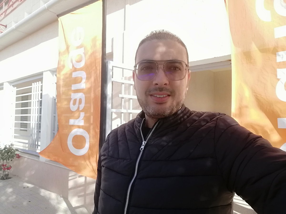 KHALIL CHEIKHROUHOU tweet media